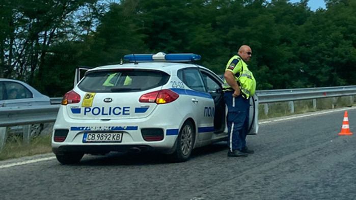 Човек загина на пътя Стара Загора – Казанлък снощи между